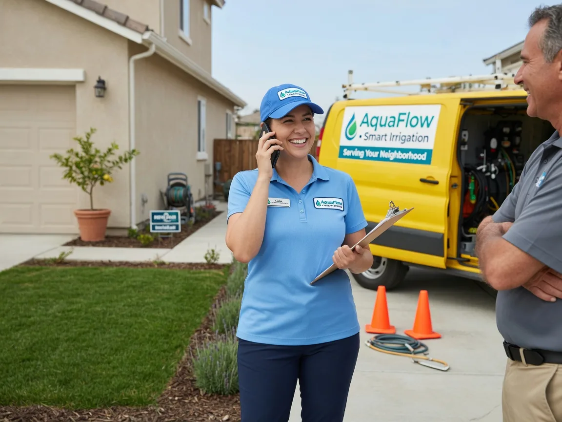 Irrigation Installation Poplar, WI FAQs